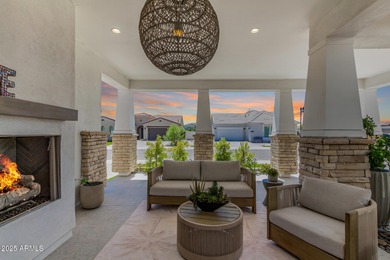 Welcome to Sterling Grove, where vacation lifestyle meets luxury on Sterling Grove Golf & Country Club in Arizona - for sale on GolfHomes.com, golf home, golf lot