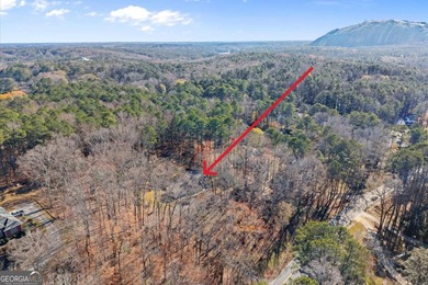 ucked away on approximately 3 private acres in the coveted Smoke on Smoke Rise Golf and Country Club in Georgia - for sale on GolfHomes.com, golf home, golf lot