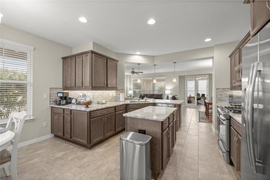 Welcome to resort-style living at its finest in the highly on Trilogy at Ocala Preserve in Florida - for sale on GolfHomes.com, golf home, golf lot