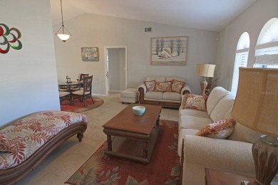 Move in Ready! Fully furnished 3/2/2 Pool Home in the very on Deep Creek Golf Club in Florida - for sale on GolfHomes.com, golf home, golf lot