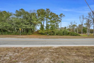 Rare Opportunity Near the Ocean in North Myrtle Beach! on Beachwood Golf Club in South Carolina - for sale on GolfHomes.com, golf home, golf lot