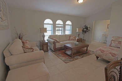 Move in Ready! Fully furnished 3/2/2 Pool Home in the very on Deep Creek Golf Club in Florida - for sale on GolfHomes.com, golf home, golf lot
