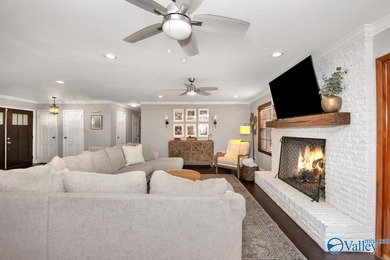 OPEN HOUSE SUN JAN 4TH 2-4pm ~BEAUTIFULLY RENOVATED RANCHER ON on Valley Hill Country Club in Alabama - for sale on GolfHomes.com, golf home, golf lot