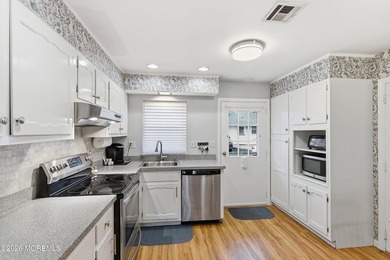 This end unit Barnett model offers a convenient location near on Leisure Village East in New Jersey - for sale on GolfHomes.com, golf home, golf lot