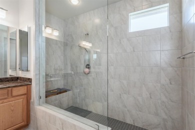 Discover this stunning one-story Ashland model, perfectly on Wildhorse Golf Club of Robson Ranch in Texas - for sale on GolfHomes.com, golf home, golf lot