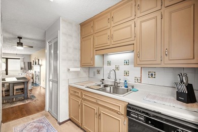 Pond View o 1st Floor o Fully Furnished   Opportunity meets on Myrtlewood Golf Course and Club  in South Carolina - for sale on GolfHomes.com, golf home, golf lot