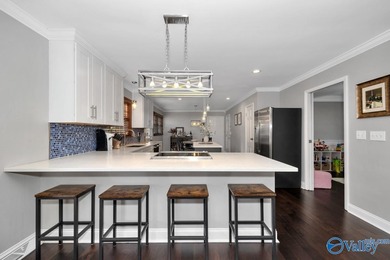 OPEN HOUSE SUN JAN 4TH 2-4pm ~BEAUTIFULLY RENOVATED RANCHER ON on Valley Hill Country Club in Alabama - for sale on GolfHomes.com, golf home, golf lot