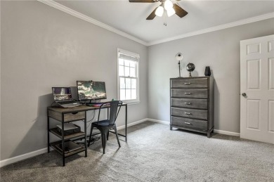 Welcome to this beautifully maintained East Atlanta retreat. A on Charlie Yates Golf Course in Georgia - for sale on GolfHomes.com, golf home, golf lot