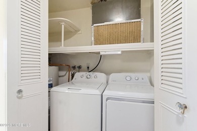 This end unit Barnett model offers a convenient location near on Leisure Village East in New Jersey - for sale on GolfHomes.com, golf home, golf lot