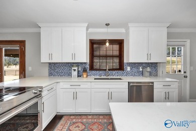 OPEN HOUSE SUN JAN 4TH 2-4pm ~BEAUTIFULLY RENOVATED RANCHER ON on Valley Hill Country Club in Alabama - for sale on GolfHomes.com, golf home, golf lot