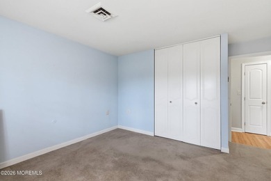 This end unit Barnett model offers a convenient location near on Leisure Village East in New Jersey - for sale on GolfHomes.com, golf home, golf lot