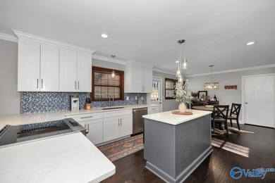 OPEN HOUSE SUN JAN 4TH 2-4pm ~BEAUTIFULLY RENOVATED RANCHER ON on Valley Hill Country Club in Alabama - for sale on GolfHomes.com, golf home, golf lot