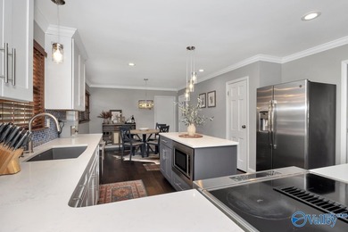 OPEN HOUSE SUN JAN 4TH 2-4pm ~BEAUTIFULLY RENOVATED RANCHER ON on Valley Hill Country Club in Alabama - for sale on GolfHomes.com, golf home, golf lot