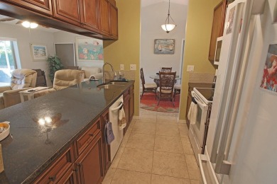 Move in Ready! Fully furnished 3/2/2 Pool Home in the very on Deep Creek Golf Club in Florida - for sale on GolfHomes.com, golf home, golf lot