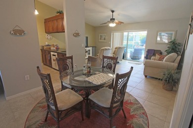 Move in Ready! Fully furnished 3/2/2 Pool Home in the very on Deep Creek Golf Club in Florida - for sale on GolfHomes.com, golf home, golf lot