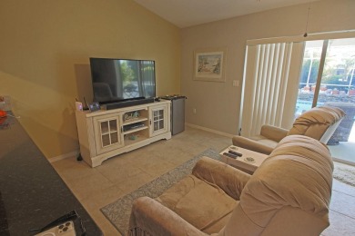 Move in Ready! Fully furnished 3/2/2 Pool Home in the very on Deep Creek Golf Club in Florida - for sale on GolfHomes.com, golf home, golf lot