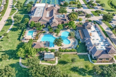 Discover this stunning one-story Ashland model, perfectly on Wildhorse Golf Club of Robson Ranch in Texas - for sale on GolfHomes.com, golf home, golf lot