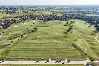 Discover this stunning one-story Ashland model, perfectly on Wildhorse Golf Club of Robson Ranch in Texas - for sale on GolfHomes.com, golf home, golf lot