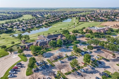 Discover this stunning one-story Ashland model, perfectly on Wildhorse Golf Club of Robson Ranch in Texas - for sale on GolfHomes.com, golf home, golf lot