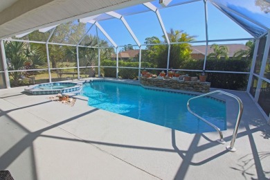 Move in Ready! Fully furnished 3/2/2 Pool Home in the very on Deep Creek Golf Club in Florida - for sale on GolfHomes.com, golf home, golf lot