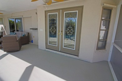 Move in Ready! Fully furnished 3/2/2 Pool Home in the very on Deep Creek Golf Club in Florida - for sale on GolfHomes.com, golf home, golf lot