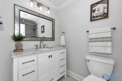 OPEN HOUSE SUN JAN 4TH 2-4pm ~BEAUTIFULLY RENOVATED RANCHER ON on Valley Hill Country Club in Alabama - for sale on GolfHomes.com, golf home, golf lot