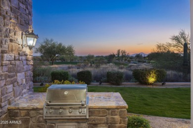 Golf course living in North Scottsdale! This exceptional custom on Grayhawk Golf Club  in Arizona - for sale on GolfHomes.com, golf home, golf lot