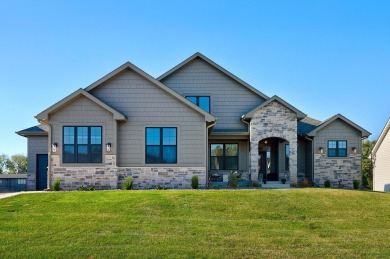 Welcome to 1012 West Aspen Ridge Circle, a stunning 3,612 sq ft on Tournament Club of Iowa in Iowa - for sale on GolfHomes.com, golf home, golf lot