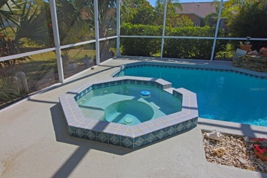 Move in Ready! Fully furnished 3/2/2 Pool Home in the very on Deep Creek Golf Club in Florida - for sale on GolfHomes.com, golf home, golf lot