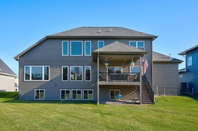 Welcome to 1012 West Aspen Ridge Circle, a stunning 3,612 sq ft on Tournament Club of Iowa in Iowa - for sale on GolfHomes.com, golf home, golf lot