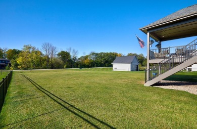 Welcome to 1012 West Aspen Ridge Circle, a stunning 3,612 sq ft on Tournament Club of Iowa in Iowa - for sale on GolfHomes.com, golf home, golf lot