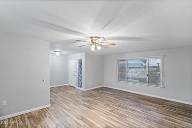 Must see this beautifully remodeled home within close proximity on Pebblebrook Golf Course in Arizona - for sale on GolfHomes.com, golf home, golf lot