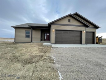 Check out this brand new Westside Trails 3 bed 2 bath home with on  in Montana - for sale on GolfHomes.com, golf home, golf lot