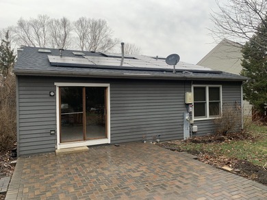 Welcome home to this spacious ranch nestled in the desirable on Orchard Valley Golf Course in Illinois - for sale on GolfHomes.com, golf home, golf lot