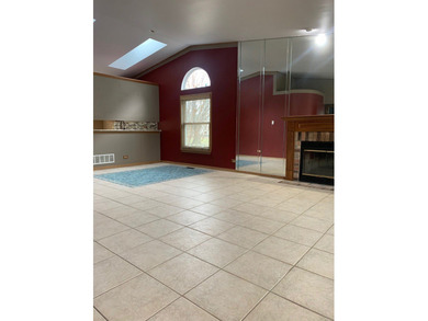 Welcome home to this spacious ranch nestled in the desirable on Orchard Valley Golf Course in Illinois - for sale on GolfHomes.com, golf home, golf lot