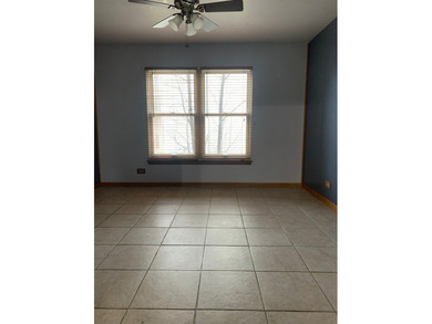 Welcome home to this spacious ranch nestled in the desirable on Orchard Valley Golf Course in Illinois - for sale on GolfHomes.com, golf home, golf lot