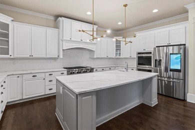 This magnificent home seamlessly blends modern design with on Hamilton Mill Golf Club in Georgia - for sale on GolfHomes.com, golf home, golf lot
