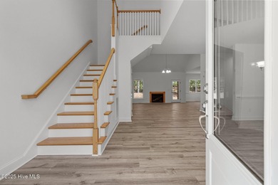 SELLER OFFERING up to $15K CONCESSION to be used at buyer's on Beacon Ridge Golf and Country Club in North Carolina - for sale on GolfHomes.com, golf home, golf lot