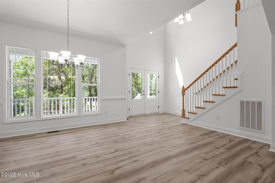 SELLER OFFERING up to $15K CONCESSION to be used at buyer's on Beacon Ridge Golf and Country Club in North Carolina - for sale on GolfHomes.com, golf home, golf lot