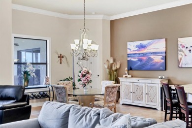 Welcome to your dream home--an elegant three-bedroom on Lakewood Ranch Golf and Country Club in Florida - for sale on GolfHomes.com, golf home, golf lot