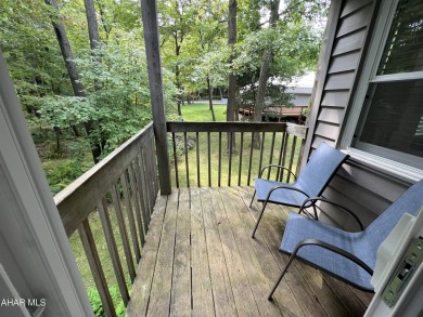 Looking for a vacation home that will be used all year long? on Blue Knob Rec Area Golf Course in Pennsylvania - for sale on GolfHomes.com, golf home, golf lot