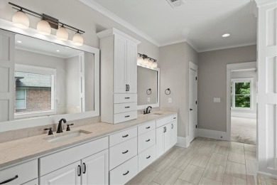 This magnificent home seamlessly blends modern design with on Hamilton Mill Golf Club in Georgia - for sale on GolfHomes.com, golf home, golf lot