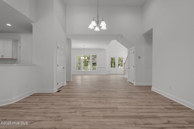 SELLER OFFERING up to $15K CONCESSION to be used at buyer's on Beacon Ridge Golf and Country Club in North Carolina - for sale on GolfHomes.com, golf home, golf lot