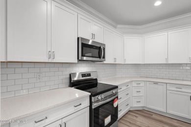 This newly constructed home is located in the community of Seven on Beacon Ridge Golf and Country Club in North Carolina - for sale on GolfHomes.com, golf home, golf lot