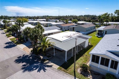 Welcome to #761 Queensway, a remarkable residence located in the on Maple Leaf Golf and Country Club in Florida - for sale on GolfHomes.com, golf home, golf lot