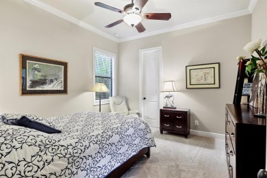 Welcome to your dream home--an elegant three-bedroom on Lakewood Ranch Golf and Country Club in Florida - for sale on GolfHomes.com, golf home, golf lot