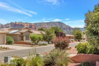 Great buy in Sedona Golf Resort!! This lovely home features an on Sedona Golf Resort in Arizona - for sale on GolfHomes.com, golf home, golf lot