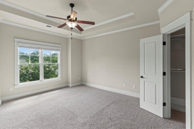 This magnificent home seamlessly blends modern design with on Hamilton Mill Golf Club in Georgia - for sale on GolfHomes.com, golf home, golf lot