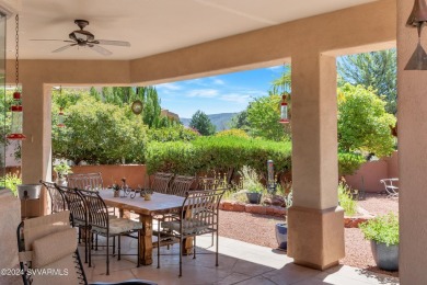 Great buy in Sedona Golf Resort!! This lovely home features an on Sedona Golf Resort in Arizona - for sale on GolfHomes.com, golf home, golf lot