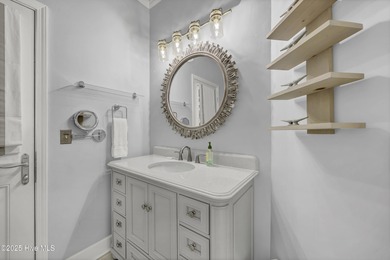 Anchored Down is Classic Coastal Living on Bald Head Island on Bald Head Island Golf Club in North Carolina - for sale on GolfHomes.com, golf home, golf lot